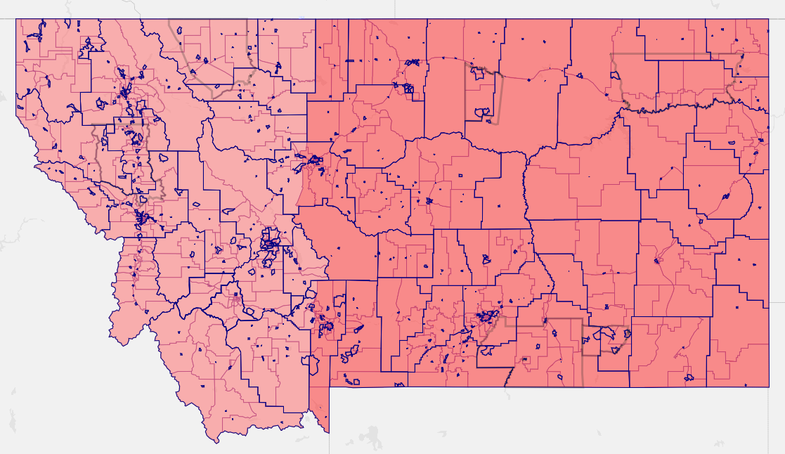 Montana Congressional Proposal 1